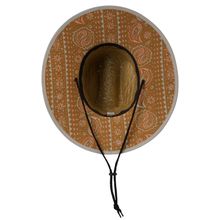 Sombrero Para Hombre Tides Print Multicolor Billabong