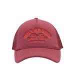 Gorro-Para-Mujer-Across-Waves-Rojo-Billabong