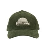 Gorro-Para-Mujer-Dad-Cap-Verde-Billabong