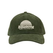 Gorro Para Mujer Dad Cap Verde Billabong