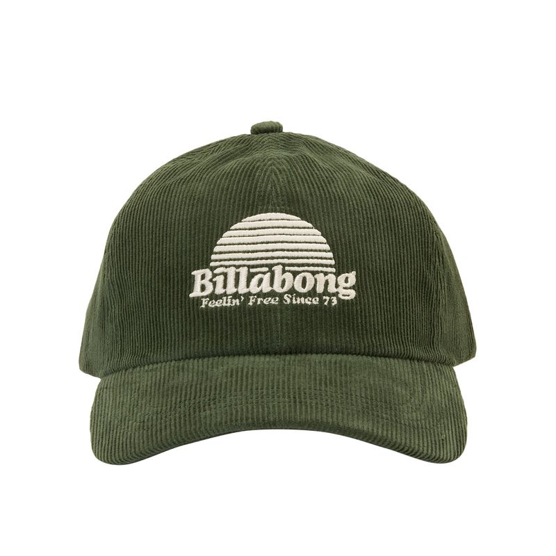 Gorro-Para-Mujer-Dad-Cap-Verde-Billabong