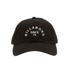 Gorro Para Mujer Dad Cap Negro Billabong