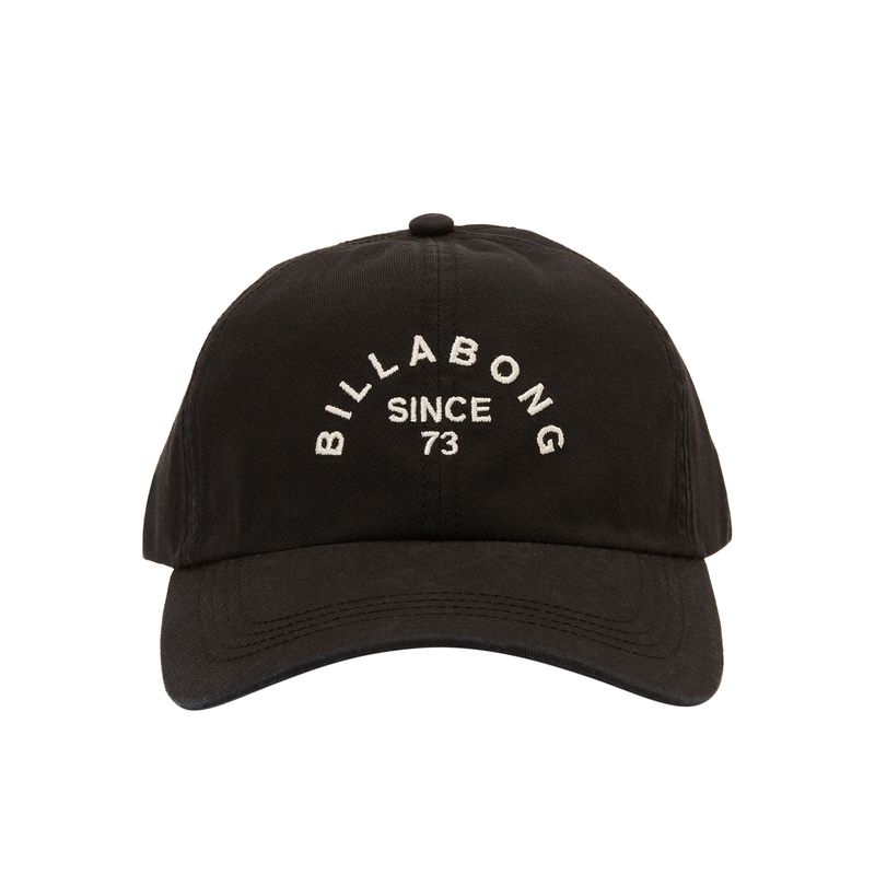 Gorro-Para-Mujer-Dad-Cap-Negro-Billabong