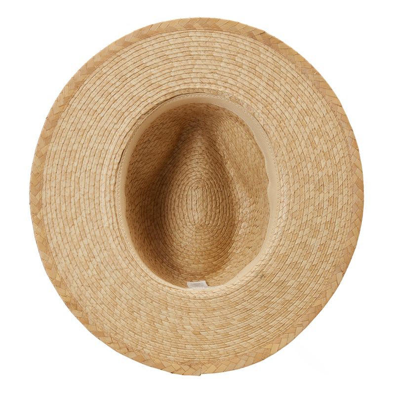 Sombrero-Para-Mujer-Seafaring-Straw-Hat-Beige-Billabong