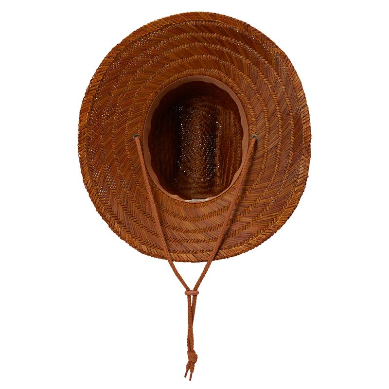 Sombrero-Para-Mujer-New-Comer-Marron-Billabong