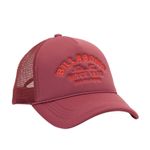 Gorro-Para-Mujer-Across-Waves-Rojo-Billabong