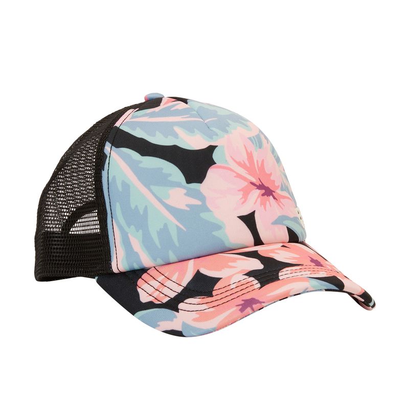 Gorro-Para-Mujer-Heritage-Mashup-Multicolor-Billabong