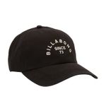 Gorro-Para-Mujer-Dad-Cap-Negro-Billabong