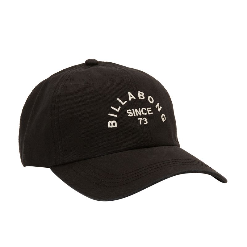 Gorro-Para-Mujer-Dad-Cap-Negro-Billabong