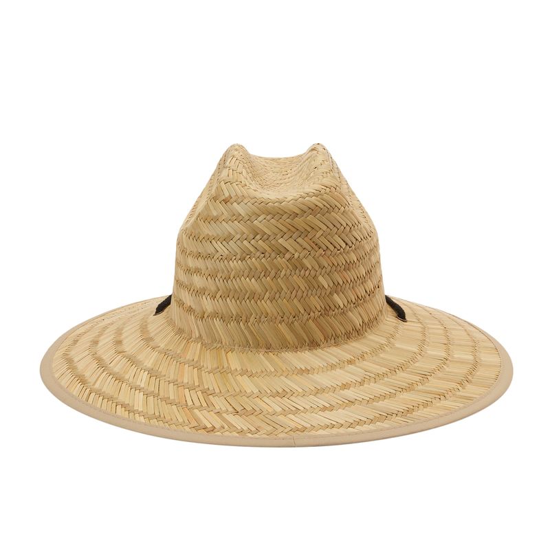 Sombrero-Para-Hombre-Tides-Patch-Beige-Billabong