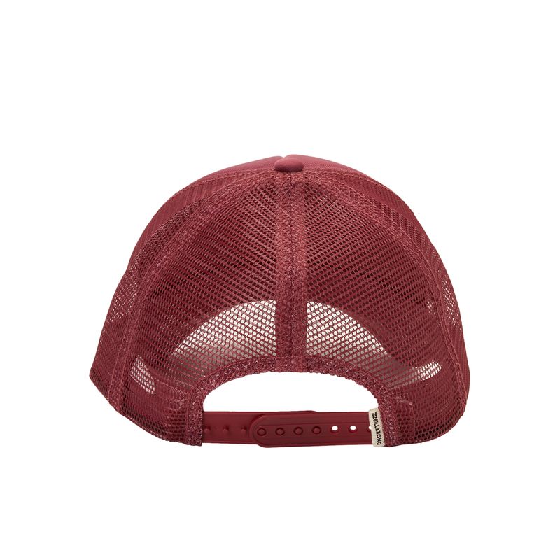 Gorro-Para-Mujer-Across-Waves-Rojo-Billabong