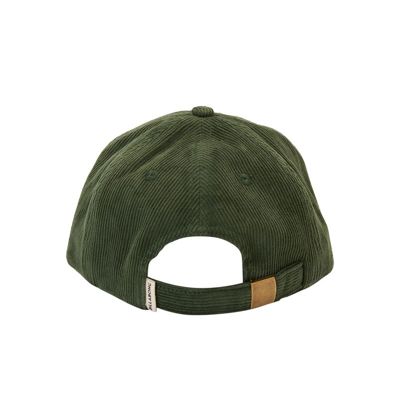 Gorro-Para-Mujer-Dad-Cap-Verde-Billabong