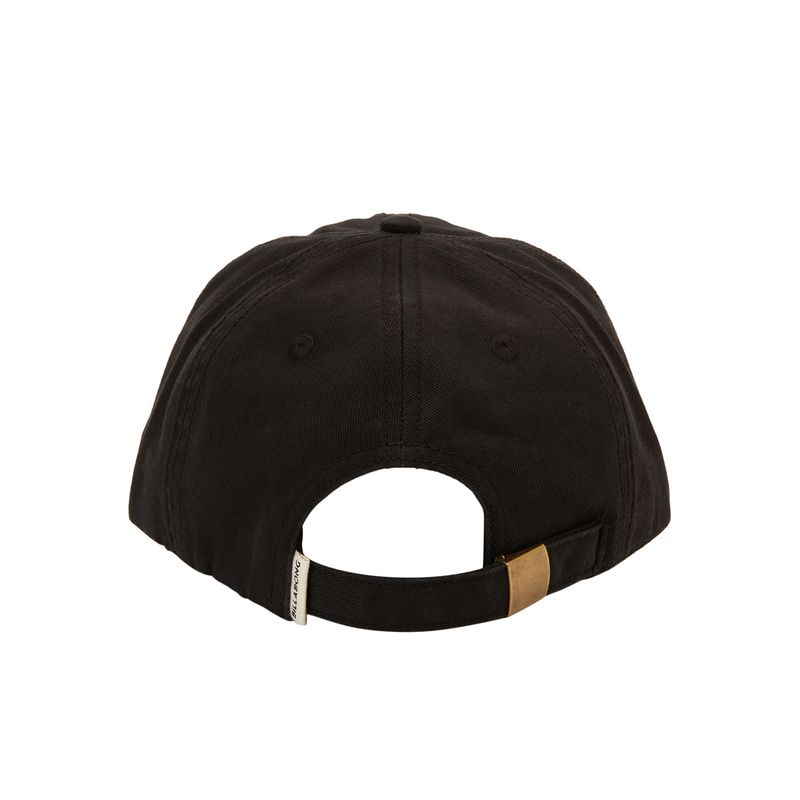 Gorro-Para-Mujer-Dad-Cap-Negro-Billabong