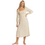 Vestido-Para-Mujer--Lots-Of-Love-Blanco-Billabong