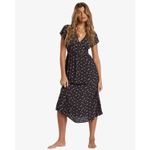 Vestido-Para-Mujer--Morning-Sky-Negro-Billabong