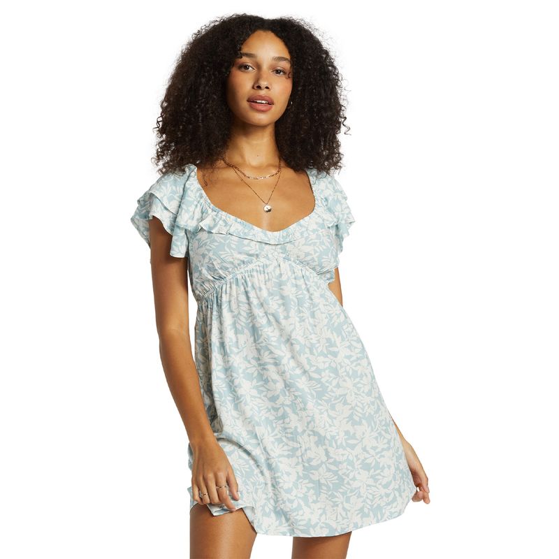 Vestido-Para-Mujer--Enchant-Me-Celeste-Billabong