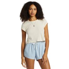 Short Para Mujer  Road Trippin Celeste Billabong