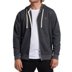 Poleron-Para-Hombre--All-Day-Zip-Negro-Billabong