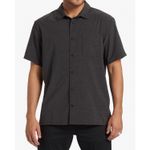 Camisa-Para-Hombre--Surftrek-Negro-Billabong