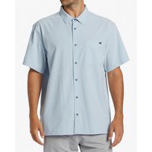 Camisa Para Hombre  Surftrek Celeste Billabong