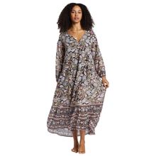 Vestido Para Mujer  Adore You Maxi Negro Billabong