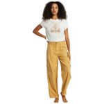 Pantalon-Para-Mujer--Walk-Along-Amarillo-Billabong