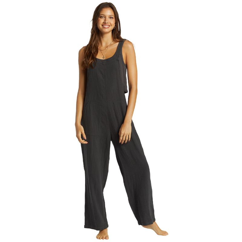 Enterizo-Para-Mujer--Pacific-Time-Negro-Billabong