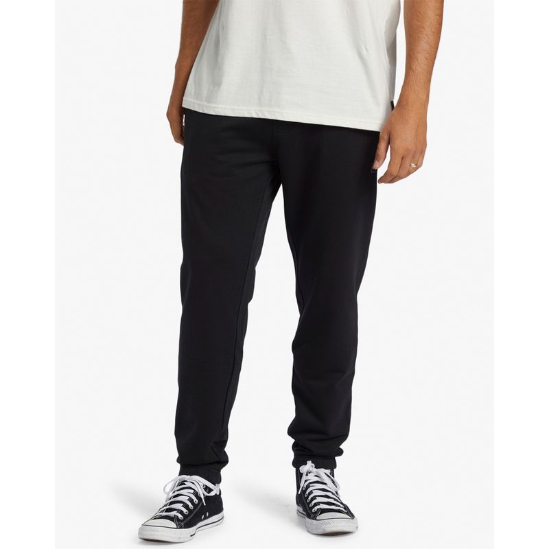 Buzo-Para-Hombre--All-Day-Pant-Negro-Billabong