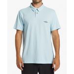 Polo-Para-Hombre-Camisero-Offshore-Polo-Celeste-Billabong