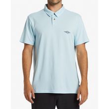 Polo Para Hombre Camisero Offshore Polo Celeste Billabong