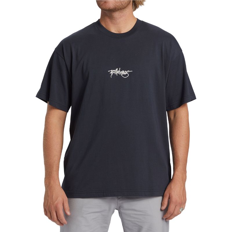 Polo-Para-Hombre--Identity-Og-Negro-Billabong