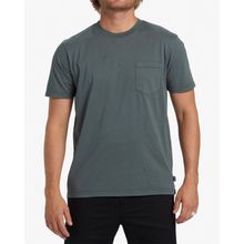 Polo Para Hombre  Essential Verde Billabong