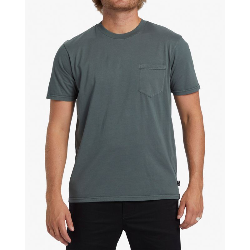 Polo-Para-Hombre--Essential-Verde-Billabong