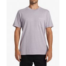 Polo Para Hombre  Essential Morado Billabong