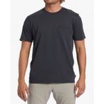 Polo-Para-Hombre--Essential-Negro-Billabong