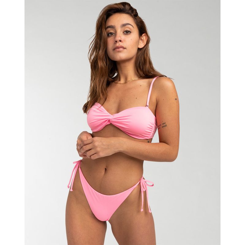 Bikini-Bottom-Para-Mujer--Sol-Searcher-Tie-Side-Tanga-Rosado-Billabong