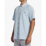 Camisa-Para-Hombre--Surftrek-Celeste-Billabong