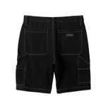 Short-Para-Hombre--Bad-Dog-Workwear-Immortal-Negro-Billabong