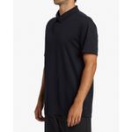 Polo-Para-Hombre-Camisero-Offshore-Polo-Negro-Billabong