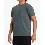 Polo-Para-Hombre--Essential-Verde-Billabong