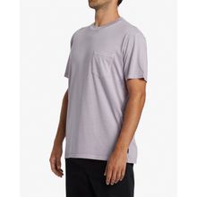 Polo Para Hombre  Essential Morado Billabong