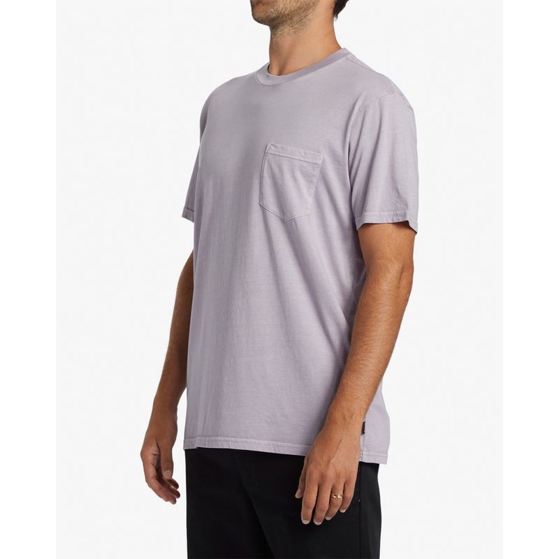 Polo-Para-Hombre--Essential-Morado-Billabong