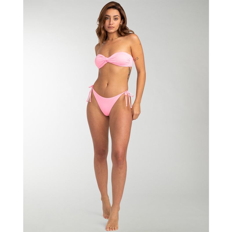 Bikini-Bottom-Para-Mujer--Sol-Searcher-Tie-Side-Tanga-Rosado-Billabong