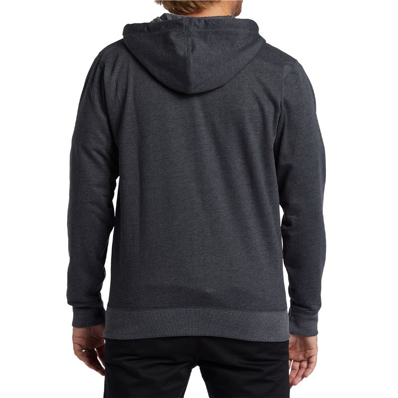 Poleron-Para-Hombre--All-Day-Zip-Negro-Billabong