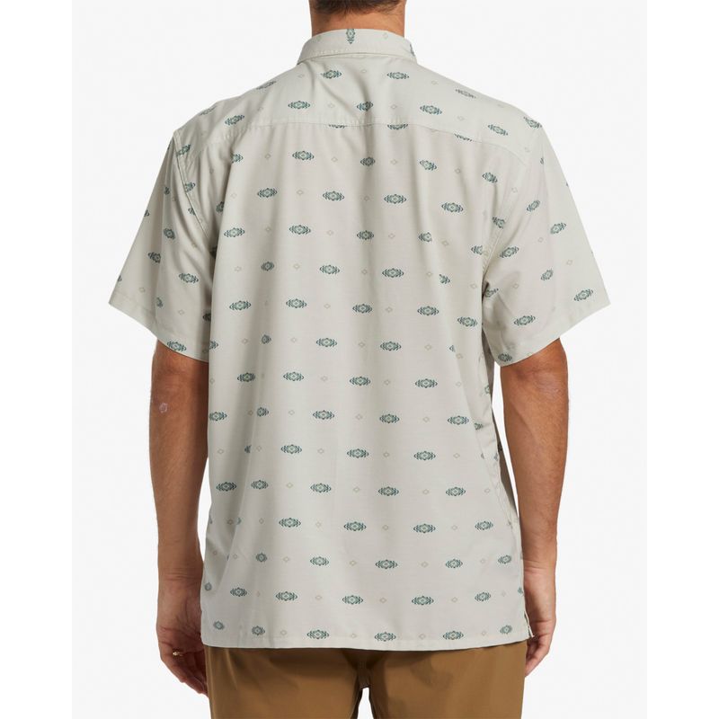 Camisa-Para-Hombre--Surftrek-Gris-Billabong