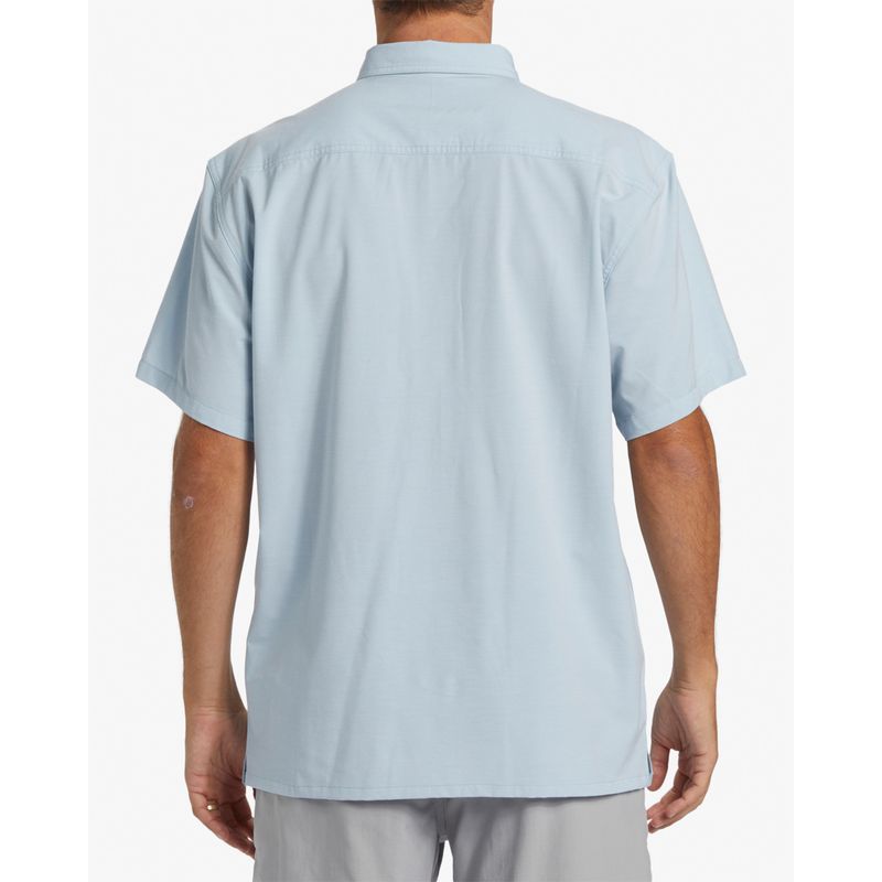 Camisa-Para-Hombre--Surftrek-Celeste-Billabong