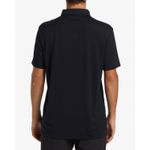 Polo-Para-Hombre-Camisero-Offshore-Polo-Negro-Billabong