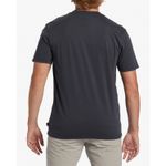 Polo-Para-Hombre--Essential-Negro-Billabong