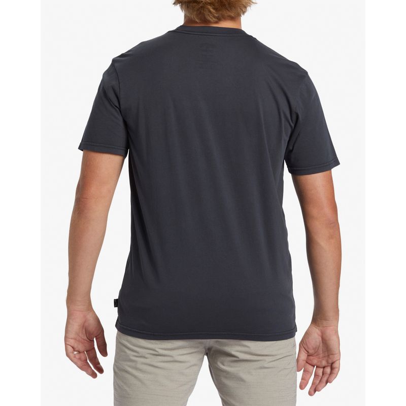 Polo-Para-Hombre--Essential-Negro-Billabong