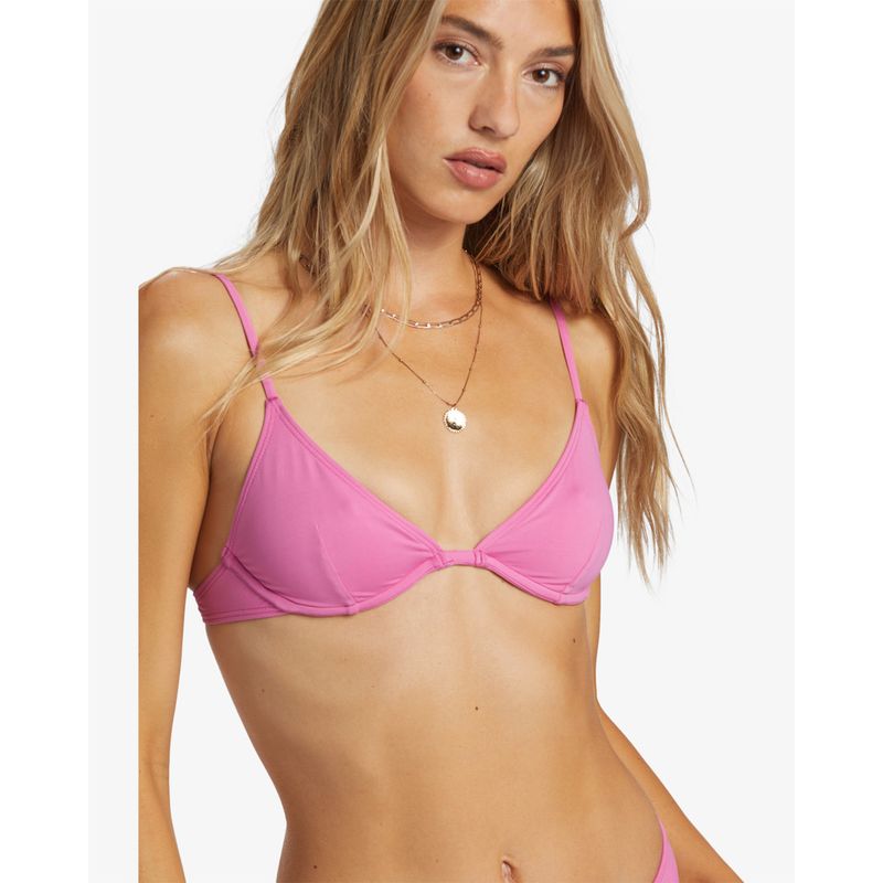 Bikini-Top-Para-Mujer--Sol-Searcher-Reese-Underwire-Rosado-Billabong